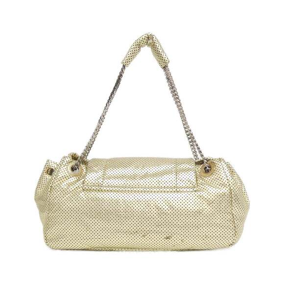 CHANEL Gold Shoulder Bag - Picture 2 of 10